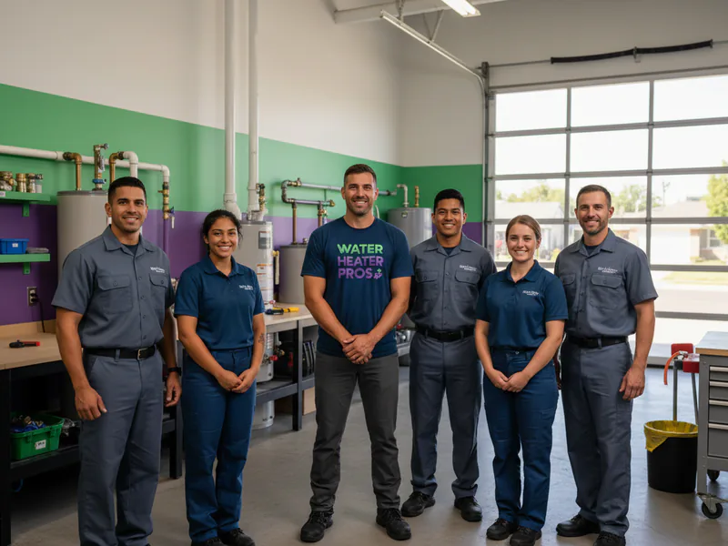 Water Heater Pros - Water heater repair in New Richmond near me